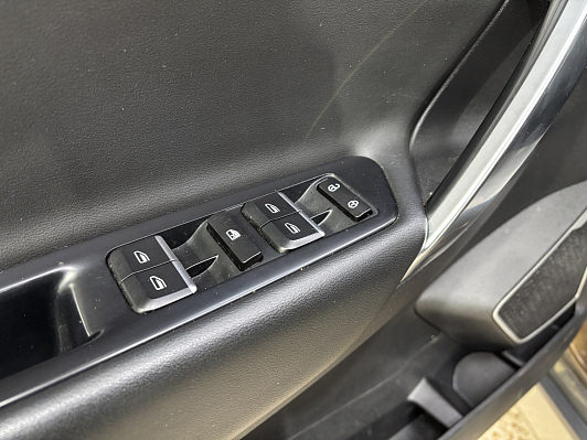 Geely Atlas Luxury, 2019 года, пробег 84653 км