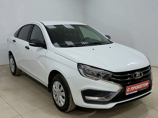 Lada (ВАЗ) Vesta Comfort Plus + P1.1 (Предсерийная), 2023 года, пробег 7305 км