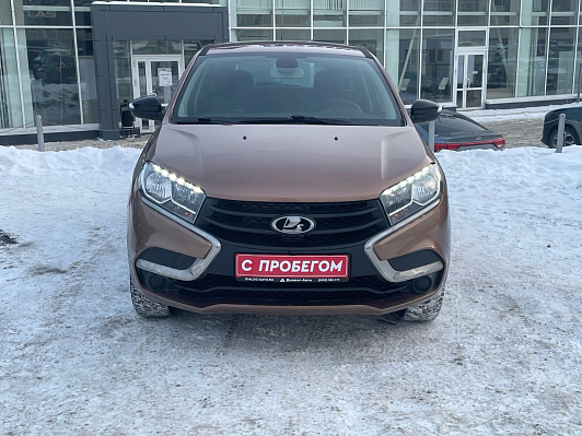 Lada (ВАЗ) XRAY #Club, 2019 года, пробег 35700 км