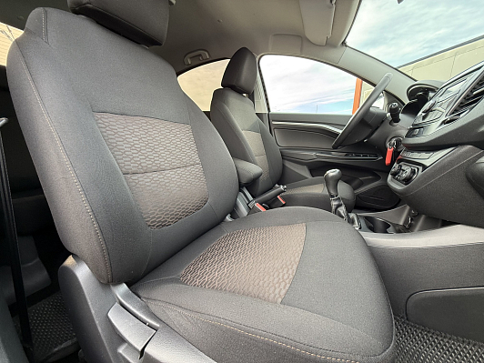 Lada (ВАЗ) Vesta Comfort, 2021 года, пробег 83000 км