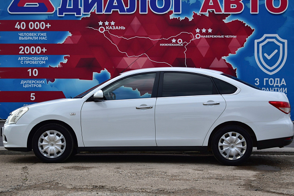 Nissan Almera Comfort A/C, 2013 года, пробег 145200 км