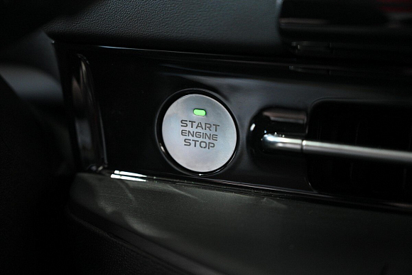 Changan CS55 Plus Tech, серый