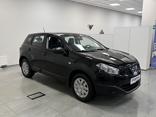 Nissan Qashqai XE, 2011 года, пробег 154950 км