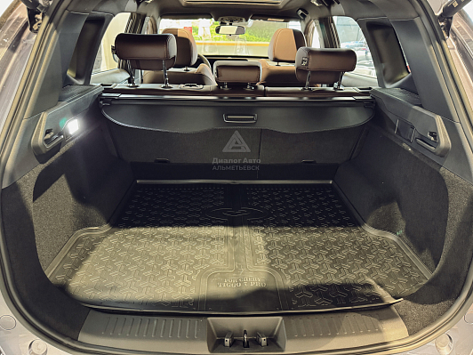 Chery Tiggo 7L Prime, серый