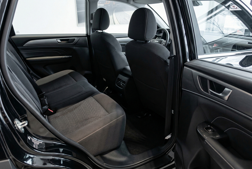 Haval M6 Оптимум, черный