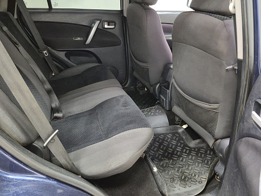 Chery Tiggo (T11), 2012 года, пробег 198698 км