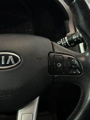 Kia Ceed Comfort, 2011 года, пробег 111000 км