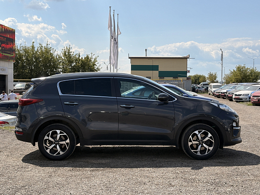 Kia Sportage Comfort, 2019 года, пробег 167840 км