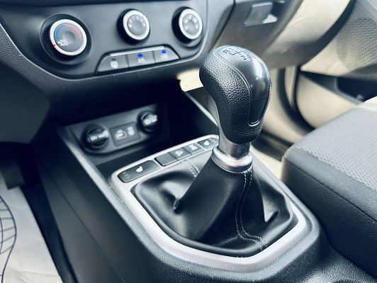 Hyundai Creta Active, 2019 года, пробег 66700 км