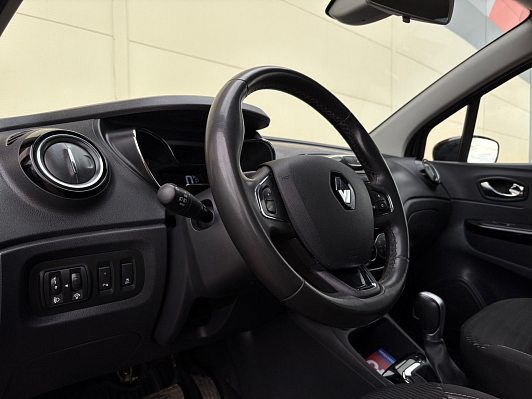 Renault Kaptur Extreme, 2019 года, пробег 75379 км