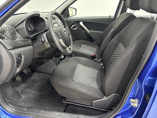 Lada (ВАЗ) Granta Comfort (2018-2021), 2019 года, пробег 89860 км