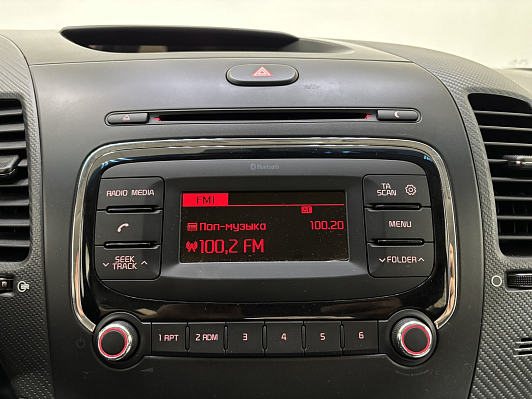 Kia Cerato Prestige, 2019 года, пробег 110534 км