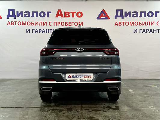 CHERY Tiggo 7 Pro Prestige, 2020 года, пробег 108000 км