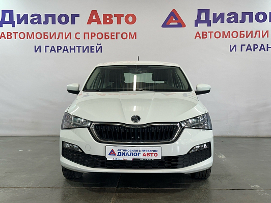 Skoda Rapid Sport Edition, 2020 года, пробег 34000 км