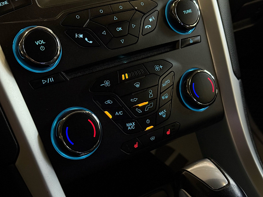 Ford Mondeo Trend, 2015 года, пробег 89000 км