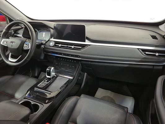 Chery Tiggo 7 Pro Prestige, 2022 года, пробег 46839 км