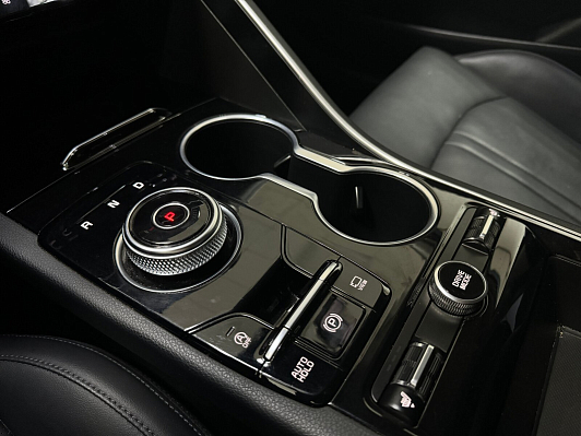 Kia K5, 2019 года, пробег 55405 км