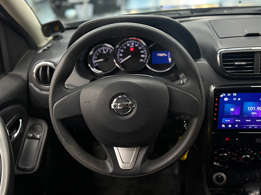 Nissan Terrano Comfort, 2017 года, пробег 77601 км