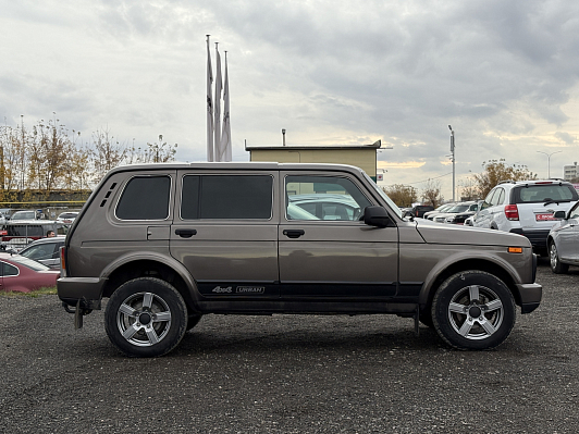 Lada (ВАЗ) 2131 (4x4) Luxe, 2019 года, пробег 68525 км