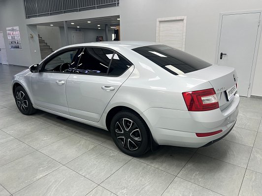 Skoda Octavia Style, 2014 года, пробег 159000 км