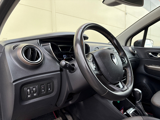 Renault Kaptur Extreme, 2017 года, пробег 140671 км