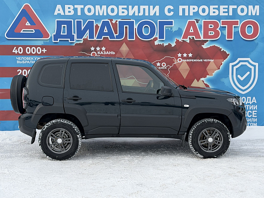 Lada (ВАЗ) Niva Travel Classic'24, 2023 года, пробег 21900 км