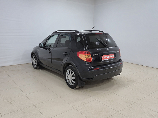 Suzuki SX4, 2007 года, пробег 243485 км
