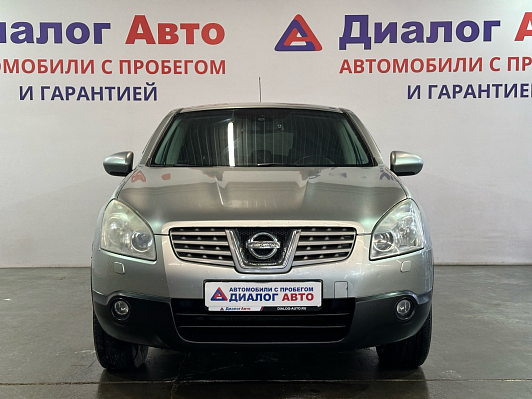 Nissan Qashqai SE+, 2008 года, пробег 221000 км