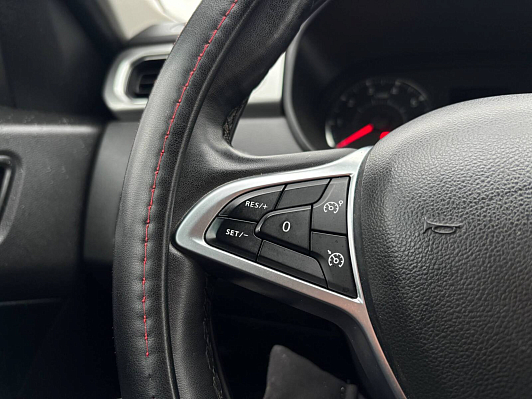 Renault Arkana Drive, 2020 года, пробег 133393 км