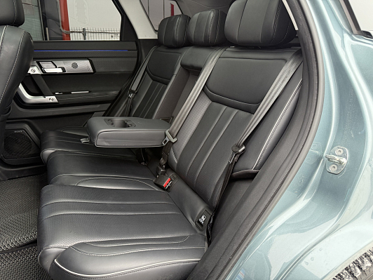 Jaecoo J7 Supreme-V, 2023 года, пробег 35000 км