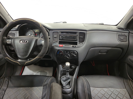 Kia Rio Комфорт, 2007 года, пробег 280177 км
