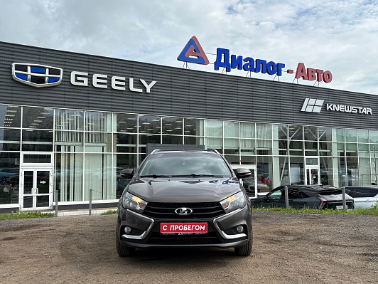 Lada (ВАЗ) Vesta Comfort Winter EnjoY Pro, 2020 года, пробег 128824 км