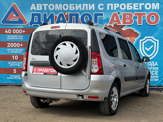 Lada (ВАЗ) Largus, 2015 года, пробег 235000 км