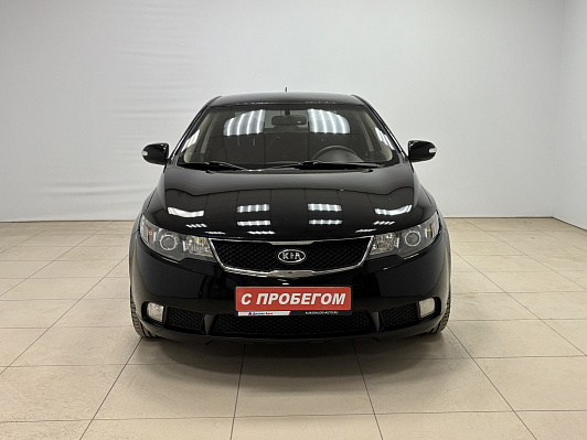 Kia Cerato, 2009 года, пробег 167879 км