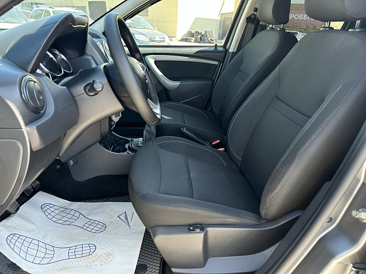 Renault Duster Expression, 2019 года, пробег 55000 км
