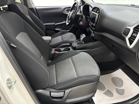 Kia Soul Luxe, 2022 года, пробег 55238 км