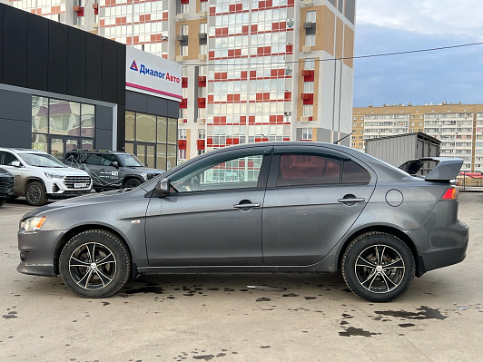 Mitsubishi Lancer, 2008 года, пробег 404000 км