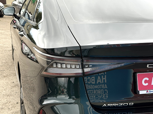Chery Arrizo 8 Prime, 2024 года, пробег 15500 км