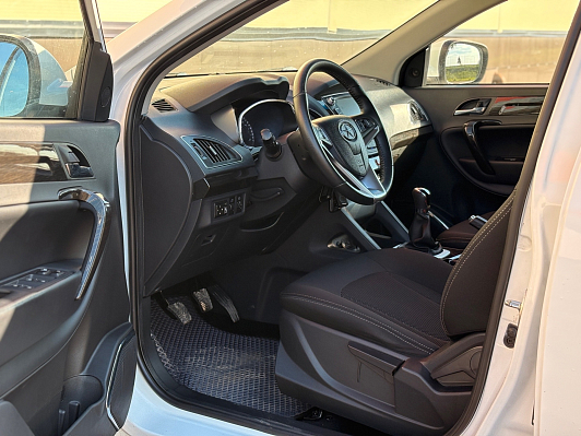 JAC S5 (Eagle) Luxury, 2018 года, пробег 49319 км
