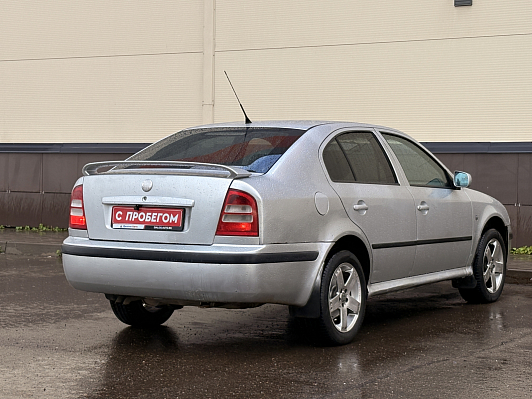 Skoda Octavia, 2007 года, пробег 277652 км