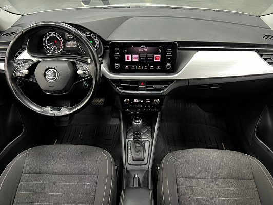 Skoda Rapid Style, 2020 года, пробег 108406 км