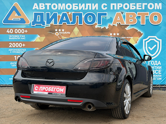Mazda 6 Touring Plus, 2011 года, пробег 130000 км