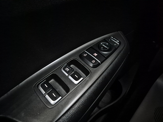 Kia K5, 2016 года, пробег 193865 км