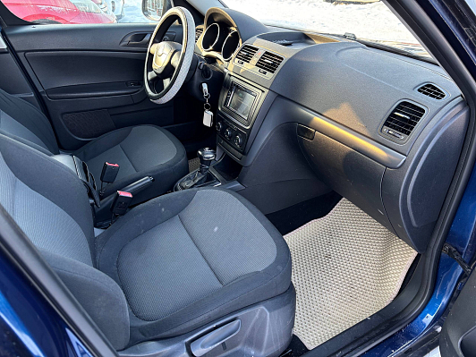Skoda Yeti Active, 2011 года, пробег 160000 км