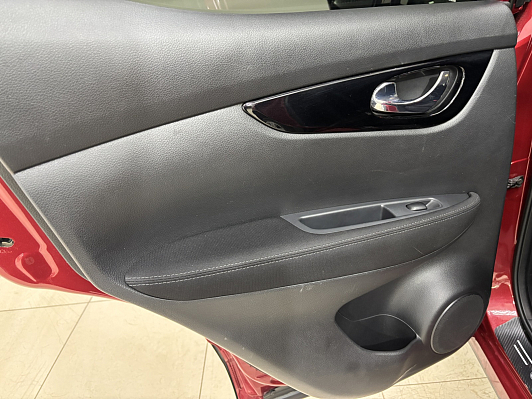 Nissan Qashqai SE, 2018 года, пробег 79881 км