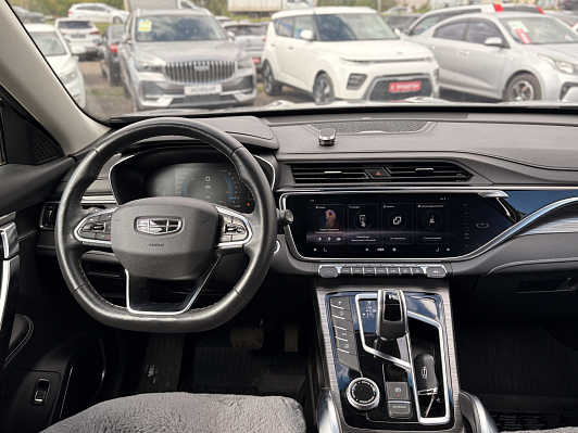 Geely Atlas Pro Flagship, 2022 года, пробег 44940 км