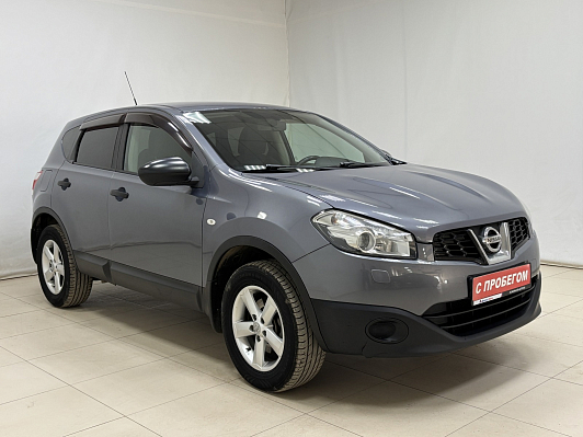Nissan Qashqai XE, 2010 года, пробег 234508 км