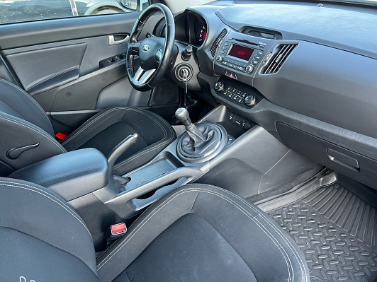 Kia Sportage Comfort, 2014 года, пробег 167000 км