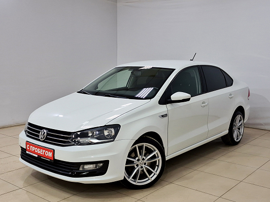 Volkswagen Polo CONNECT, 2018 года, пробег 214004 км