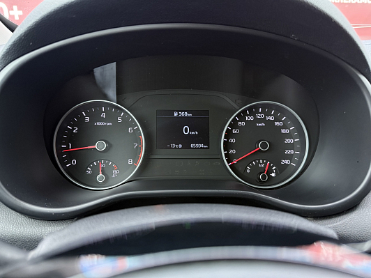 Kia Sportage Comfort, 2019 года, пробег 65917 км
